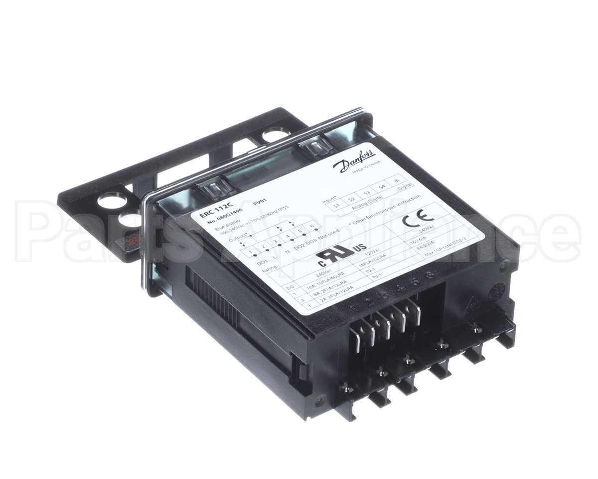 RP CNT1924B Randell Control, Danfoss, Ph-G/290 Base