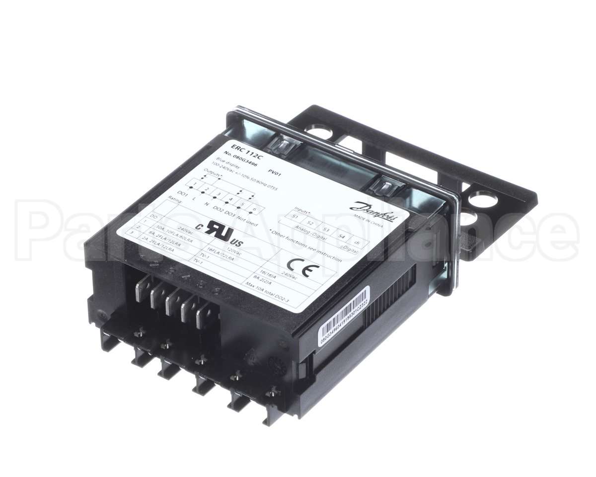 RP CNT1924B Randell Control, Danfoss, Ph-G/290 Base