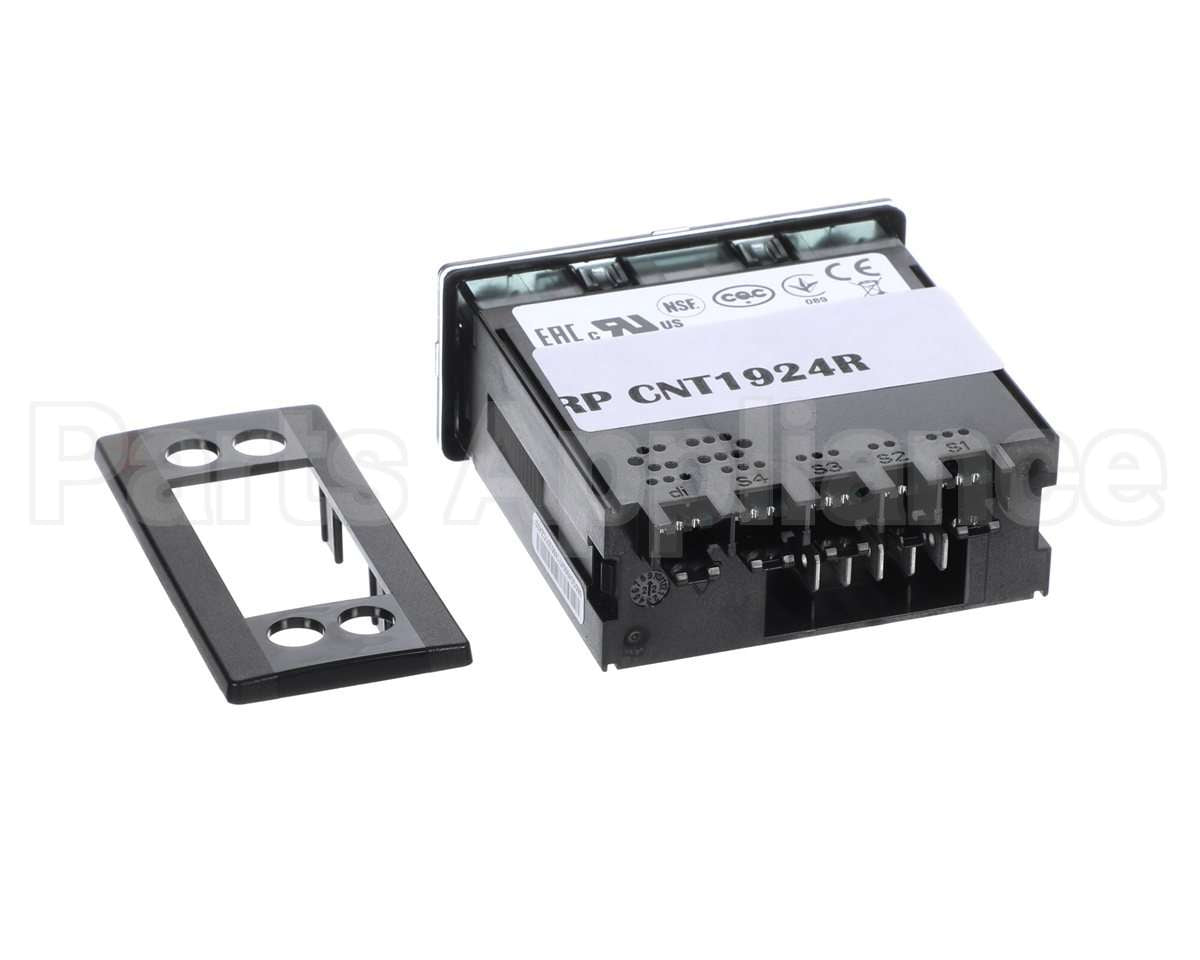 RP CNT1924R Randell Control, Danfoss, Ph-G/290 Rail