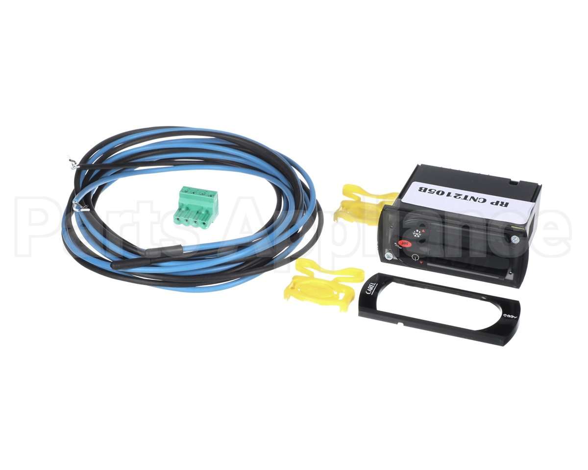 RP CNT2105B Randell Control, Carel Dom-290 Base W/Probes