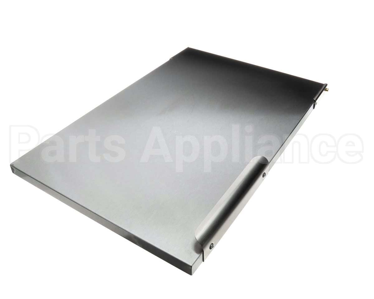 RP DOR0006 Randell Door,27X18T Left Hand Lopro Hotdogger