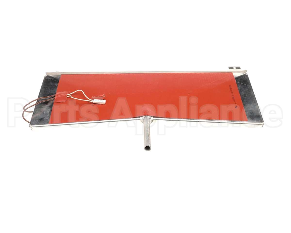 RP DRP0602 Randell Pan, Alum Evap W/ Def. Element, Fx Serie