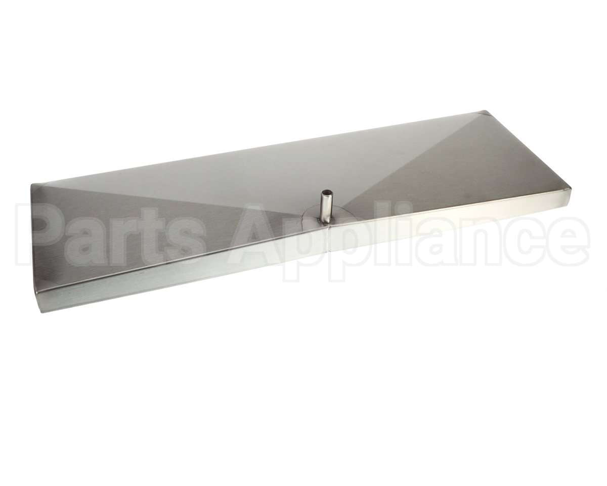 RP DRP173 Randell Pan, Drip Ss For 17 Coil 24X8