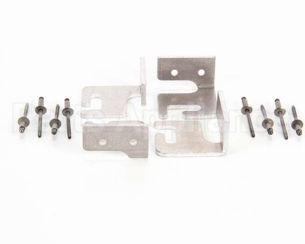 RPHANG-KIT Intermetro Rack Hanger Kit (2 L & 2 R Pop