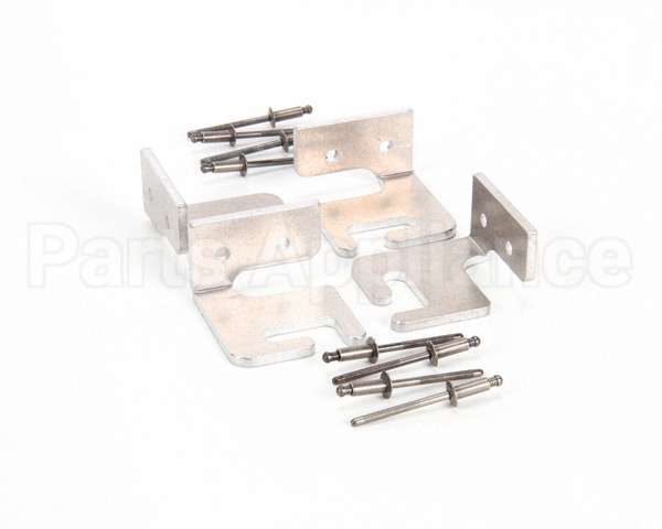 RPHANG-KIT Intermetro Rack Hanger Kit (2 L & 2 R Pop