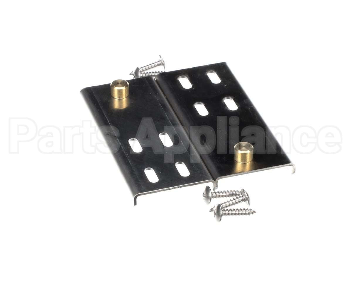 RP HNG9903 Randell Hinge, Glass Door Rbb Series Used W/Pike