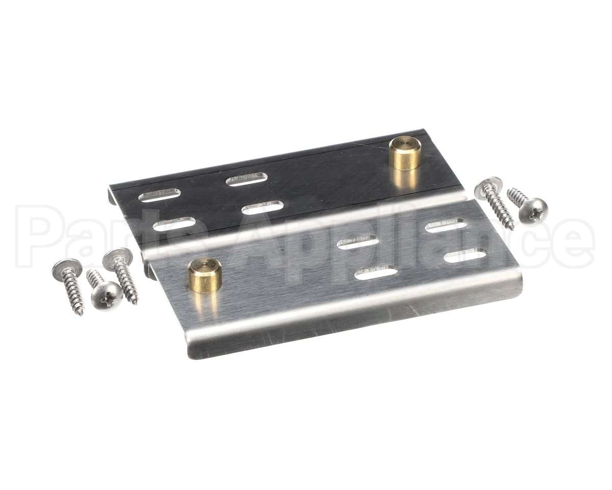 RP HNG9903 Randell Hinge, Glass Door Rbb Series Used W/Pike