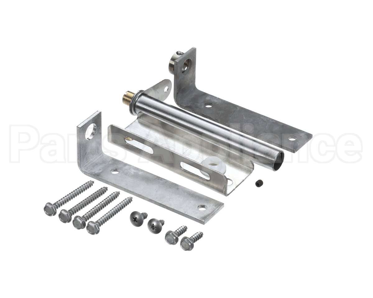 RP HNG9904 Randell Left Hand Hinge Assy Bc-510Wt