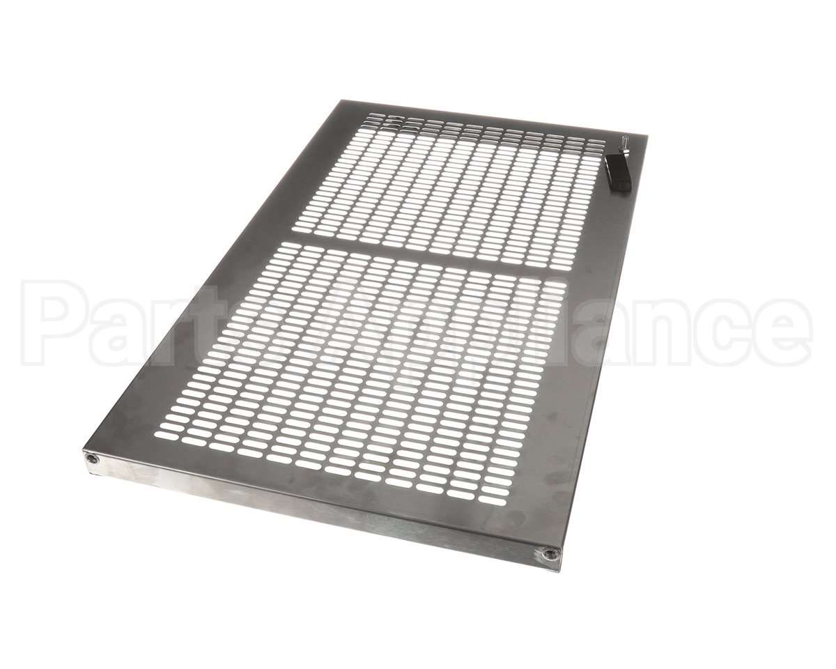 RP LVR0117B Randell Louver, Hinge