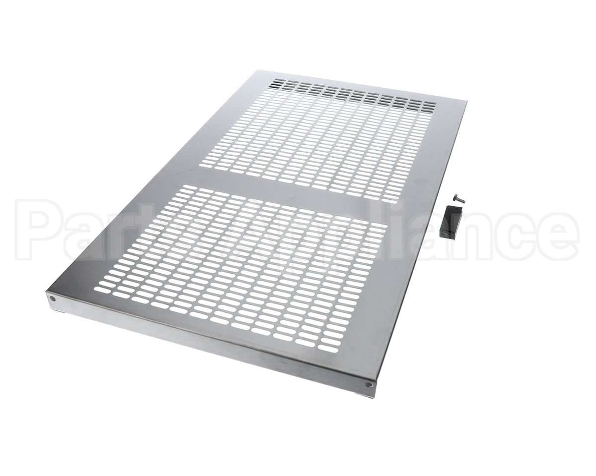 RP LVR1807 Randell Louver, 9148W-290