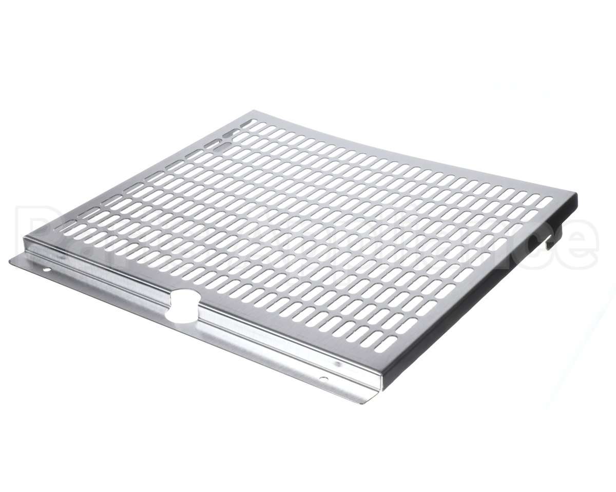 RPLVR2404 Randell Louver Removable Front