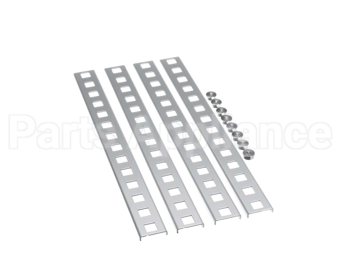 RP PIL005A Randell Pilaster Assy,4Pil+Ctr Spt Az7, 9300,960