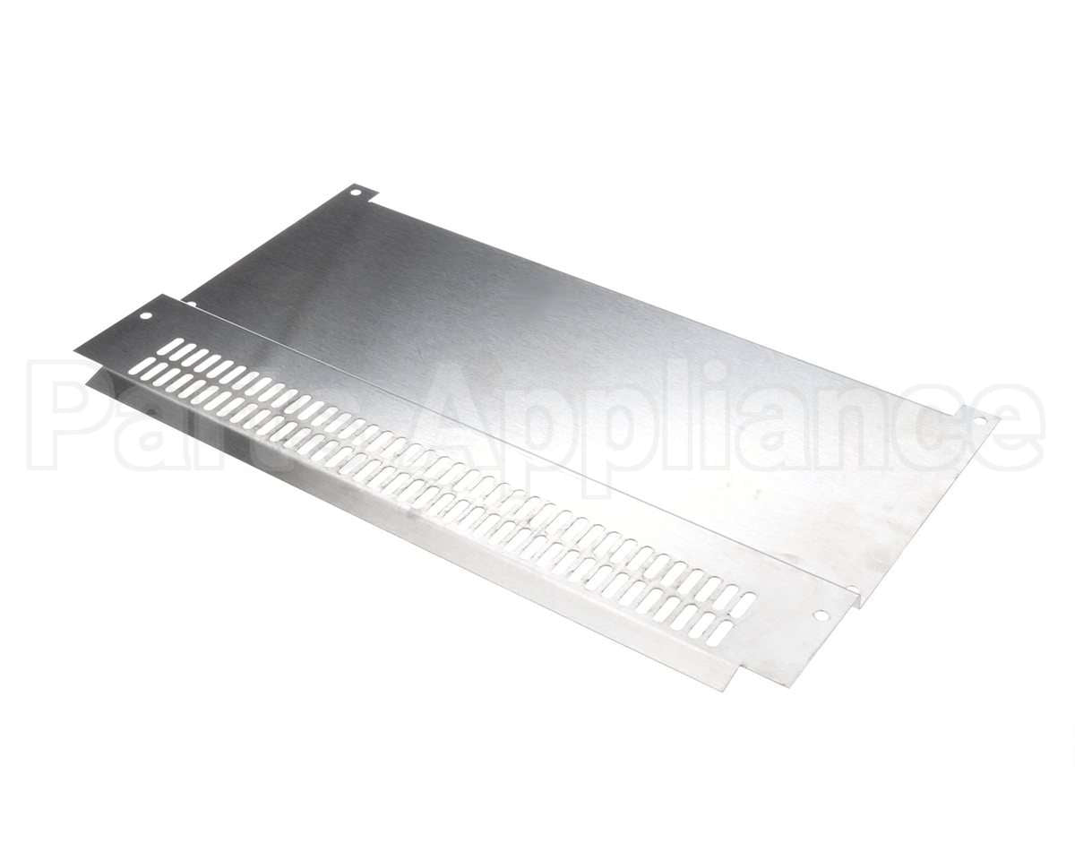 RP PNL107SS Randell Side, Stainless Steel, Coil 8000N Common