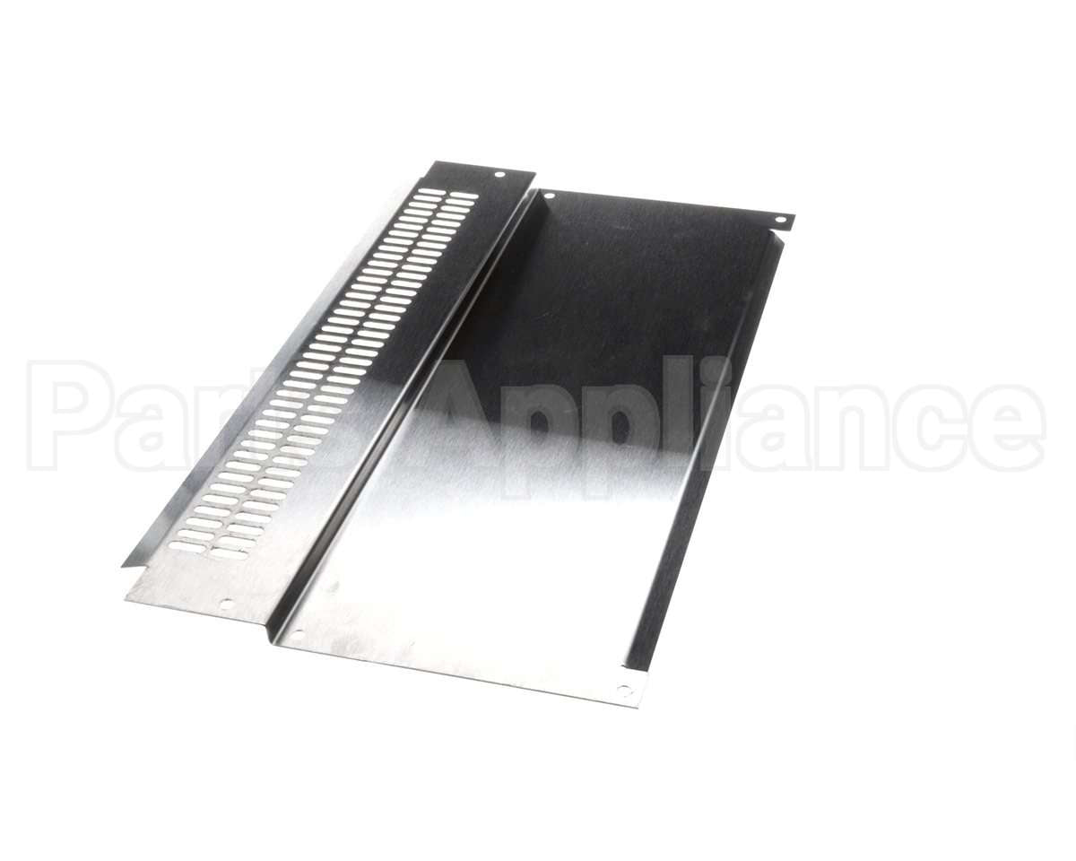 RP PNL107SS Randell Side, Stainless Steel, Coil 8000N Common