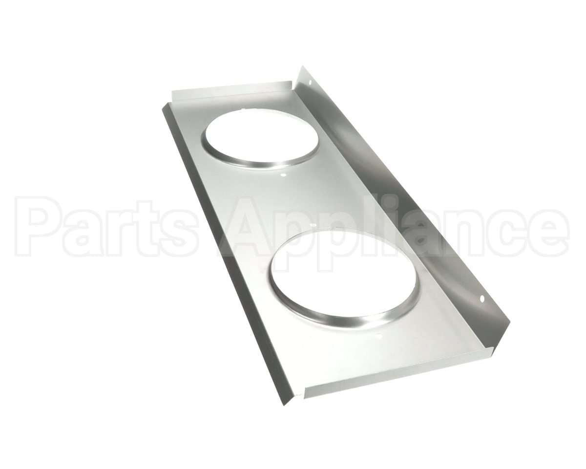 RP SHD017 Randell Shroud, Front Rc17, 17 Coil Fan Shroud T