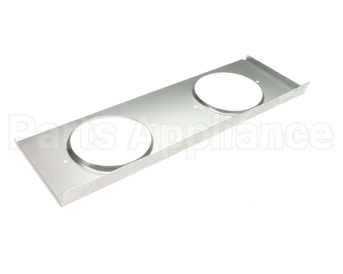 RP SHD017 Randell Shroud, Front Rc17, 17 Coil Fan Shroud T