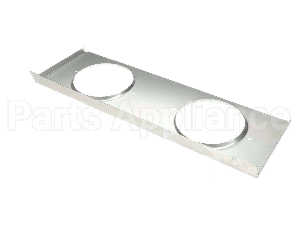 RP SHD017 Randell Shroud, Front Rc17, 17 Coil Fan Shroud T