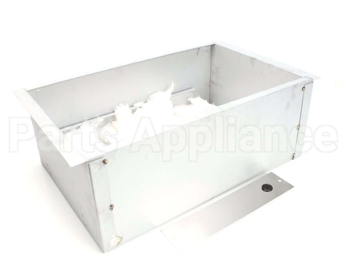 RP TNK0103 Randell Tank, Dry 3500 Series Az