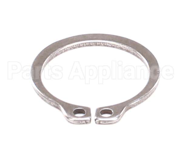 RR-012-48 Hobart Ring, Retaining, Met Din 1.412