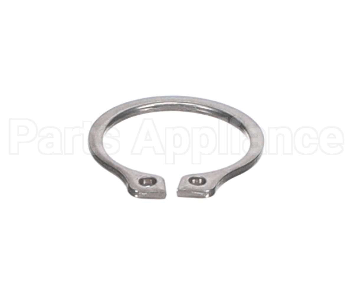 RR01-003 Henny Penny Ring - Snap 1/2In.