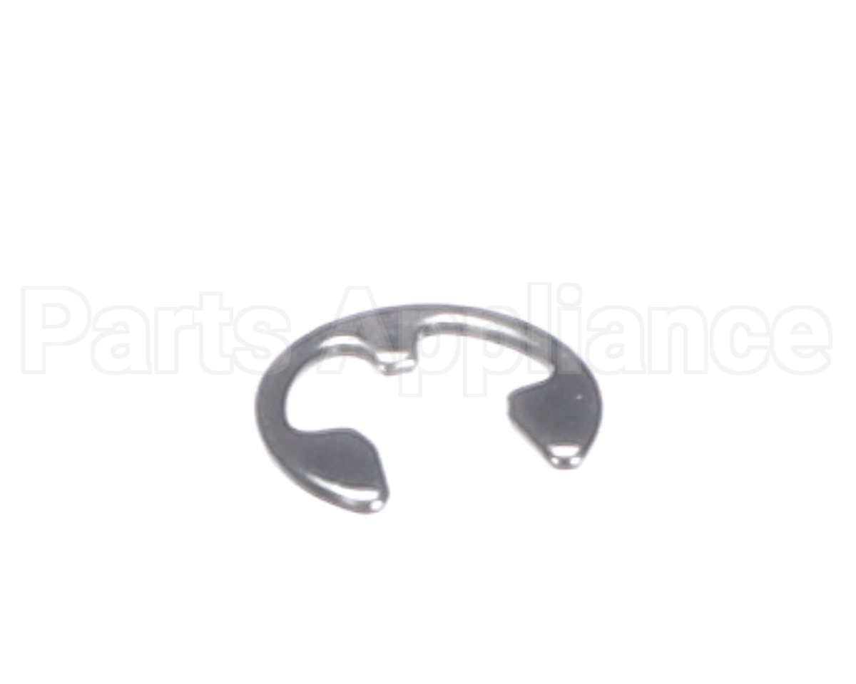 RR01-007 Henny Penny Ring-Retaining 3/16 Shaft