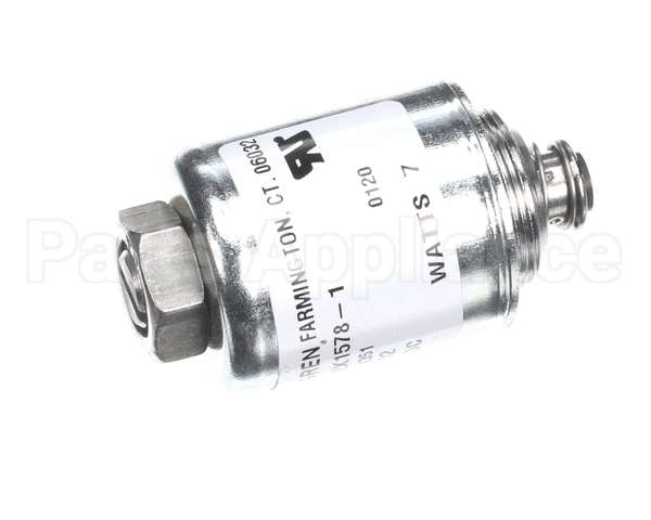 RSD-016-MAN Wunder-Bar Solenoid - 2-Way