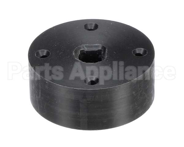 RSD-DT-125 Wunder-Bar Low Profile Drive Hub - Stepper Motor