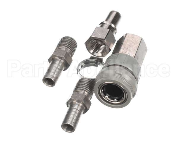 RSD-FITTING-KIT Wunder-Bar Rsd Water Quick Disconnect Fitting Retro