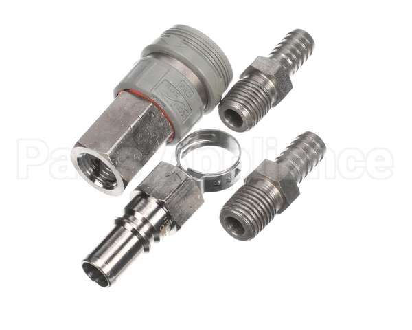 RSD-FITTING-KIT Wunder-Bar Rsd Water Quick Disconnect Fitting Retro