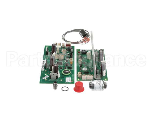 RSD-SOLENOID-KIT-C Wunder-Bar Water Solenoid Kit Rev C01A To G