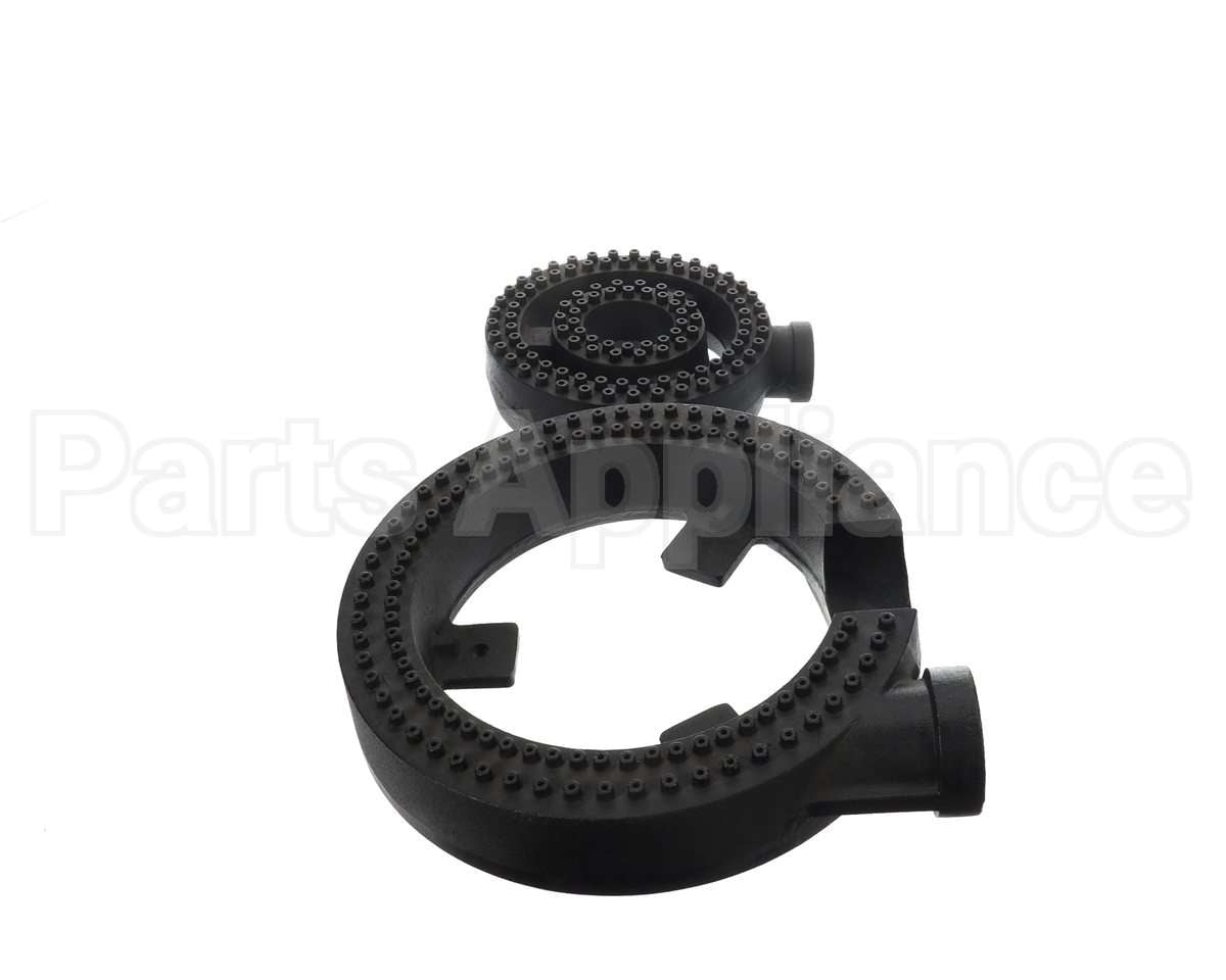 RSP1002 Turbo Air Burner Set, 3-Ring, Tasp & Tasp-D