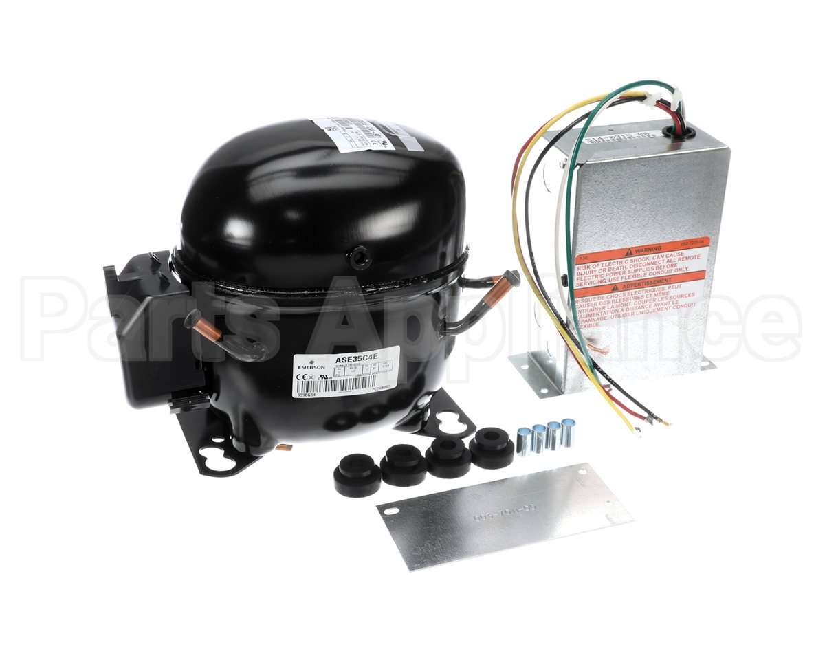 RST97C1E-PFV-901 Heatcraft Compressor W/Start Parts