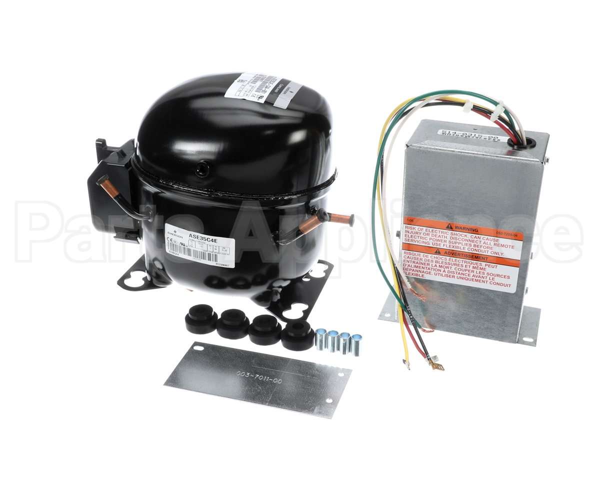 RST97C1E-PFV-901 Heatcraft Compressor W/Start Parts