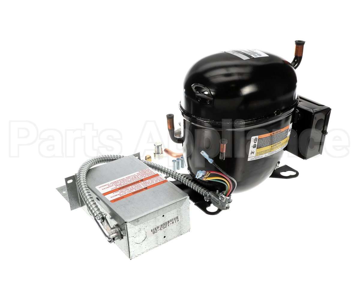 RST97C1E-PFV-959 Compatible Heatcraft Compressor With Start Components