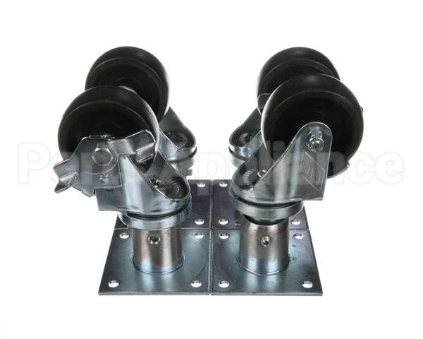 RT-ADJCSTR Falcon Fabricators Caster Set Of Four