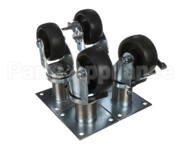 RT-ADJCSTR Falcon Fabricators Caster Set Of Four