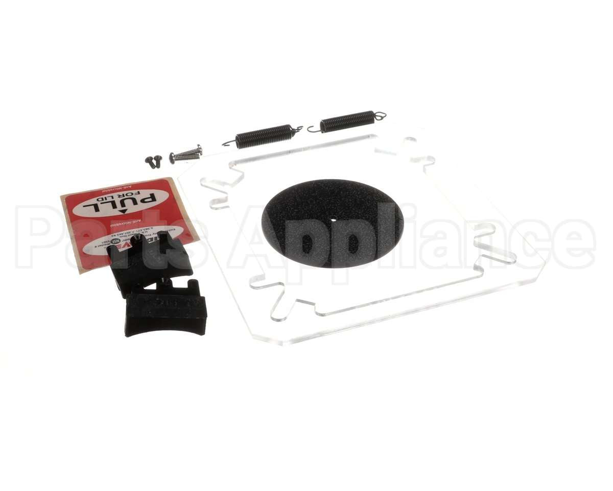 RT100-QW Vollrath Retro Kit Montgomerys