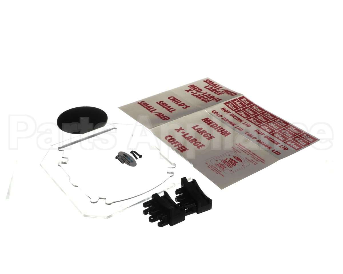 RT300I-AJ Vollrath Retro Kit, Ls03I