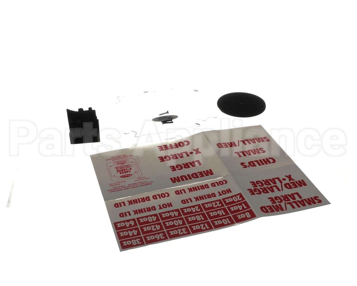 RT300I-AJ Vollrath Retro Kit, Ls03I