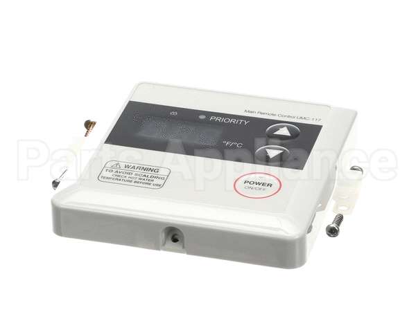 RTG20006DW Rheem Remote