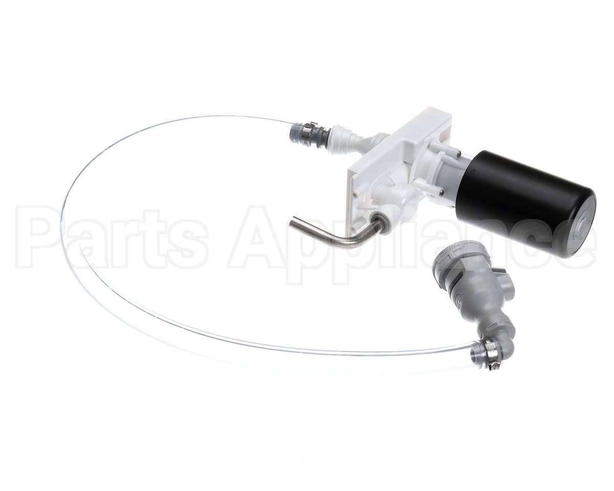 RTOP-HP-420-M Wunder-Bar Hand Pump Assy, Remote Smooth Type