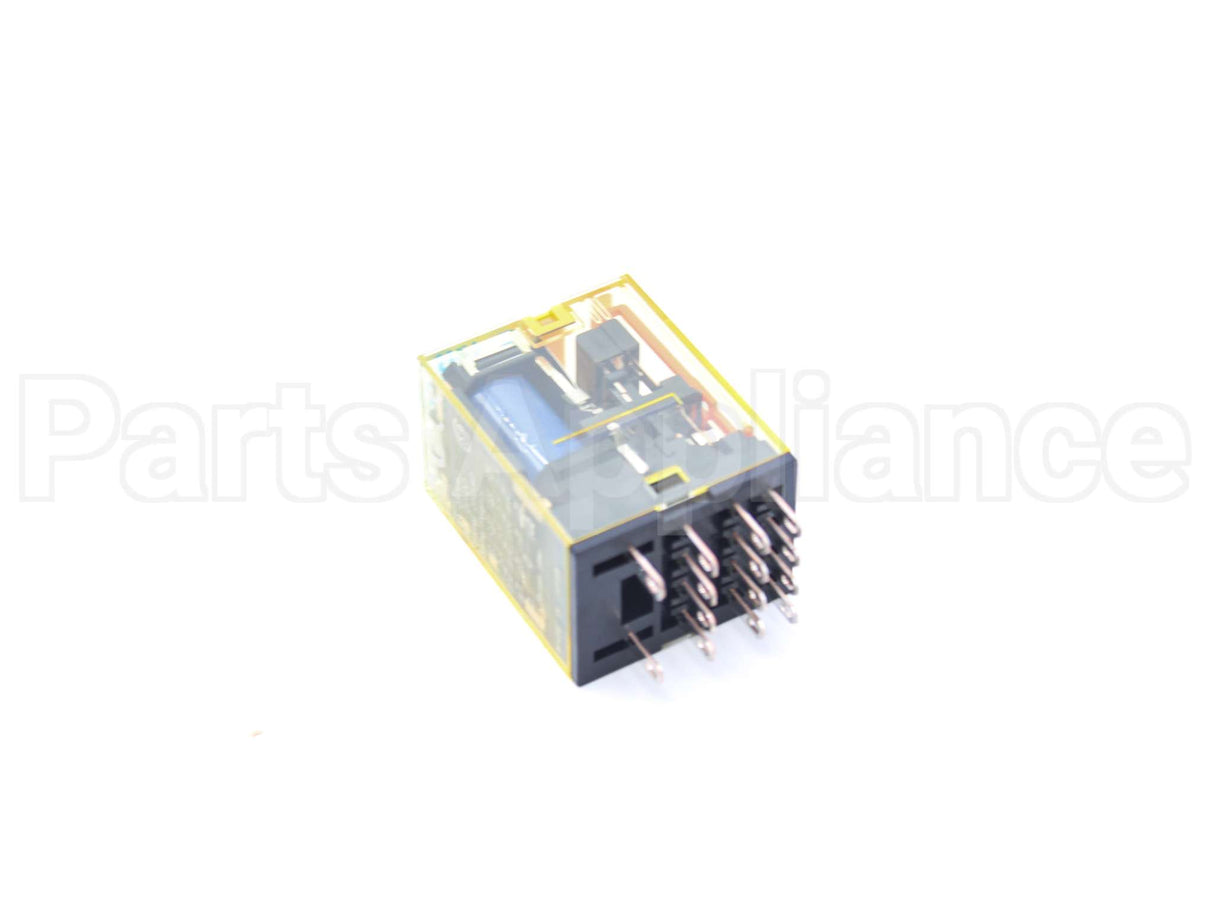 RU4S-C-A110 IDEC Relays 4Pdt 6A 110-120Vac Relay