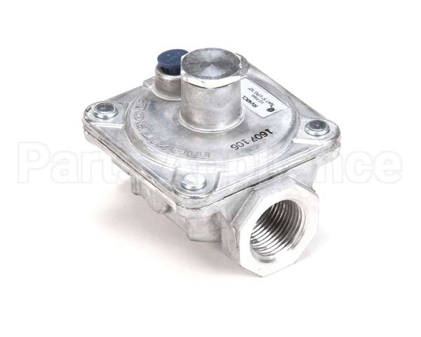 RV48CL-42 Dormont 3/4" Convertible Gas Regulator