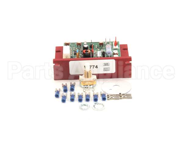 RV6041 Robot Coupe Pc Board W/Switch