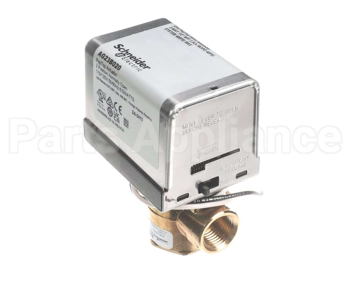 RZ050032 Reznor Vlv 2Way 115V 0691C0327Gb00