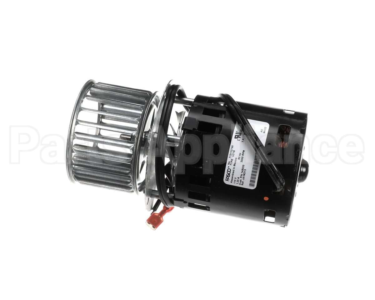 RZ097727 Reznor Venter Motor/Wheel Assy Fe25-100