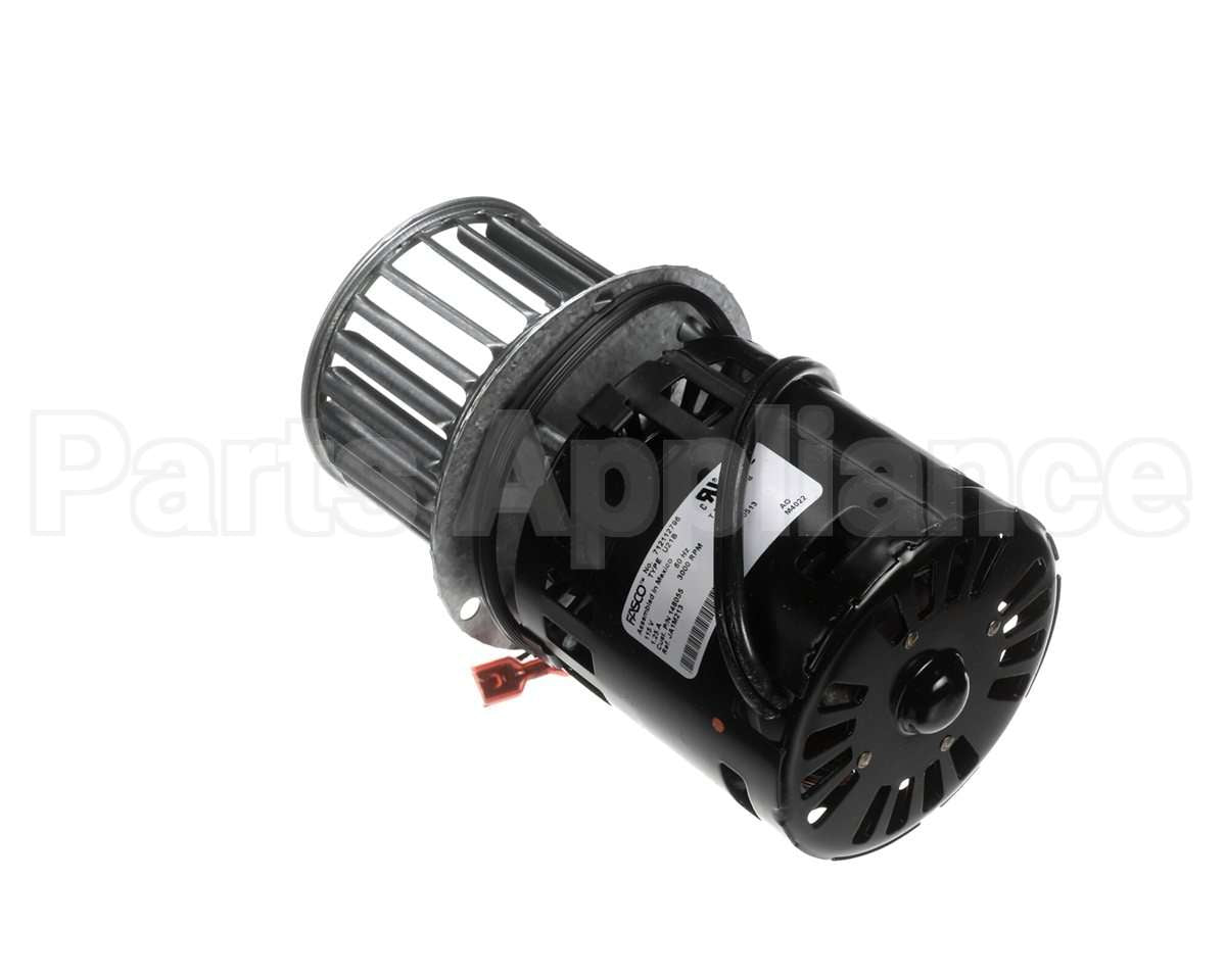 RZ097727 Reznor Venter Motor/Wheel Assy Fe25-100