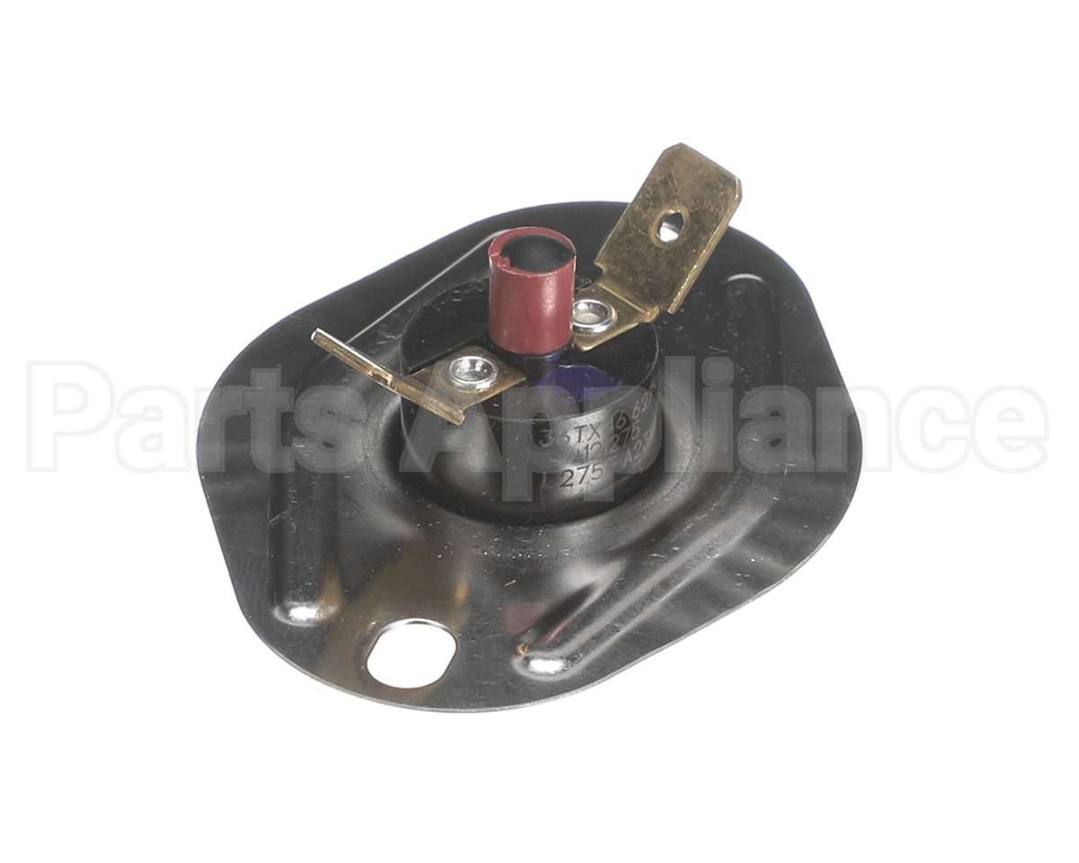 RZ121275 Reznor Block Vent Switch 275D 36T X46