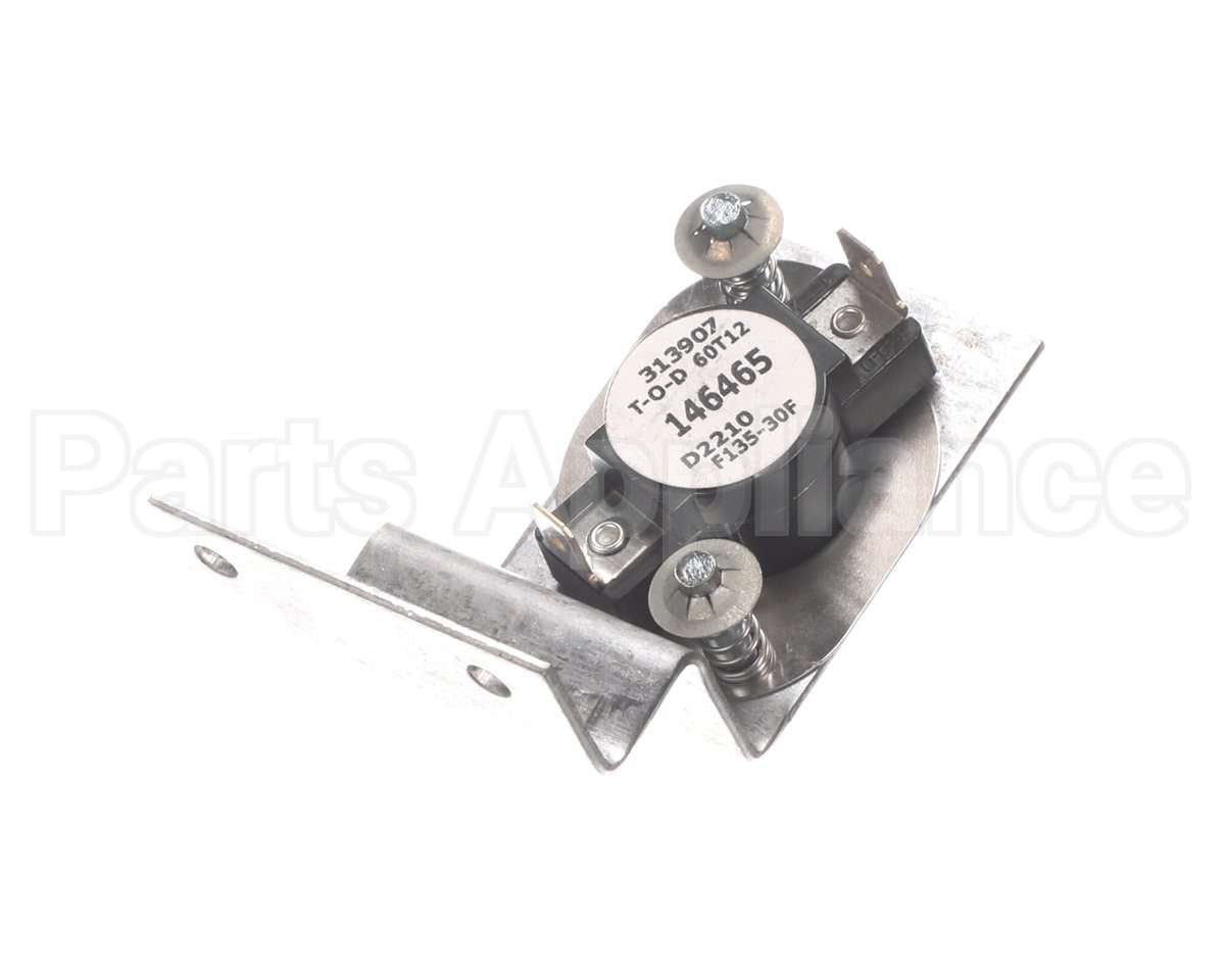 RZ123974 Reznor Fan Cntl Assy F/Fe25,200-400
