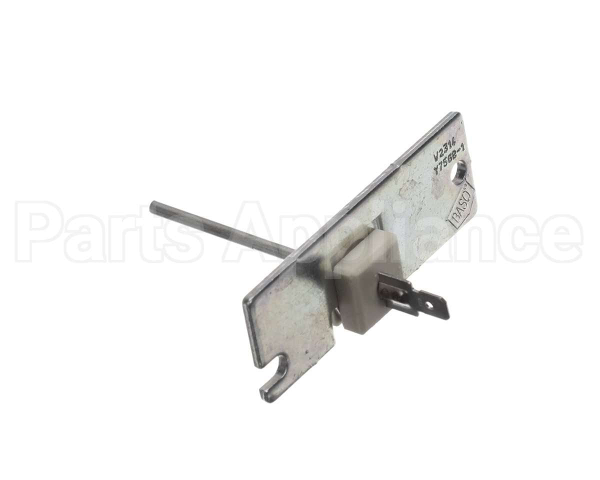 RZ126101 Reznor Aux Flame Sensor Sc Y75Gb-1